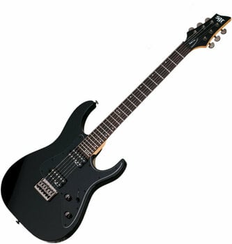 Elektrische gitaar Schecter BANSHEE-6 SGR Gloss Black - 1