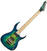 Elektrická kytara BC RICH Shredzilla Z6 Prophecy Exotic Cyan Blue Elektrická kytara