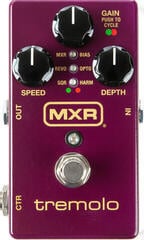 Effetti Chitarra Dunlop MXR M305G1 Tremolo Effetti Chitarra