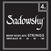 Strune za bas kitaro Sadowsky Black Label 4 40-100