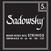 Struny pre 5-strunovú basgitaru Sadowsky Black Label SBN-40B Struny pre 5-strunovú basgitaru