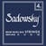 Snaren voor basgitaar Sadowsky Blue Label 4 45-105