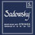 Struny do gitary basowej 5-strunowej Sadowsky Blue Label SBN-40B