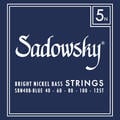 Sadowsky Blue Label SBN-40B Струни за 5-струнна бас китара