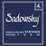 Corzi pentru chitare bas Sadowsky Blue Label 4 45-105