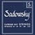 Struny pre basgitaru Sadowsky Blue Label 5 040-125
