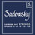 Cordas para baixo Sadowsky Blue Label 5 045-130