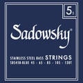 Sadowsky Blue Label SBS-45B Bass guitar strings (Like new)