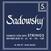 Bassguitar strings Sadowsky Blue Label SBS-45BXL