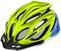 Cască bicicletă R2 Pro-Tec Helmet Matt Neon Yellow/Blue L Cască bicicletă