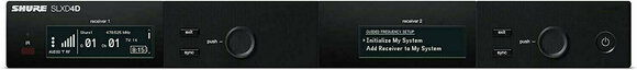Receiver Shure SLXD4DE H56 Receiver H56 - 1