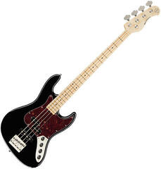 E-Bass Sadowsky MetroExpress Hybrid P/J Bass MN 4 Solid Black E-Bass