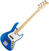 4-strängad basgitarr Sadowsky MetroExpress Vintage J/J Bass MN 4 Solid Ocean Blue
