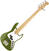 5 strunska bas kitara Sadowsky MetroExpress Hybrid P/J MN 5 Solid Sage Green