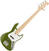 5-string Bassguitar Sadowsky MetroExpress J/J MN 5 Solid Sage Green