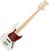Basse 5 cordes Sadowsky MetroExpress J/J MN 5 Solic Olympic White Basse 5 cordes
