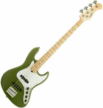 Elektrická basgitara Sadowsky MetroExpress Vintage J/J Bass MN 4 Solid Sage Green - 1