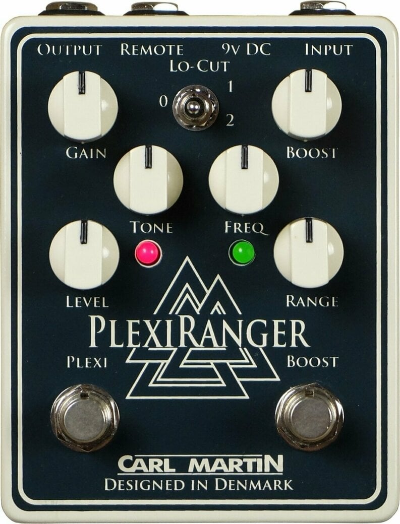 ギター CARL MARTIN PlexiRanger PlexiRanger - CARL MARTIN | Hookup, Inc.