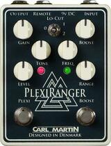 Carl Martin PlexiRanger Efecto de guitarra (Recién desempaquetado)