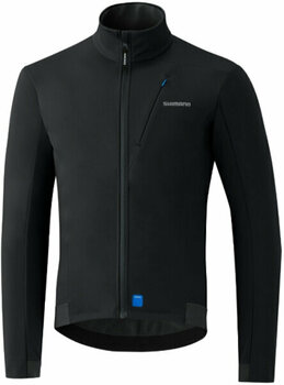 Cycling Jacket, Vest Shimano Wind Black L Jacket - 1