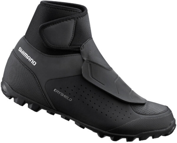 Zapatillas de ciclismo para hombre Shimano SH-MW501 Negro 40 Zapatillas de ciclismo para hombre