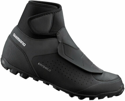 Zapatillas de ciclismo para hombre Shimano SH-MW501 Negro 41 Zapatillas de ciclismo para hombre - 1