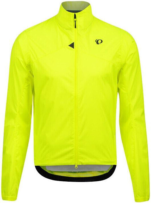 Cycling Jacket, Vest Pearl Izumi Quest Barrier Yellow L Jacket