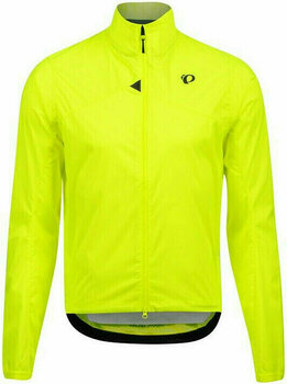 Cycling Jacket, Vest Pearl Izumi Quest Barrier Yellow L Jacket - 1
