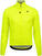 Veste de cyclisme, gilet Pearl Izumi Quest Barrier Yellow L Veste