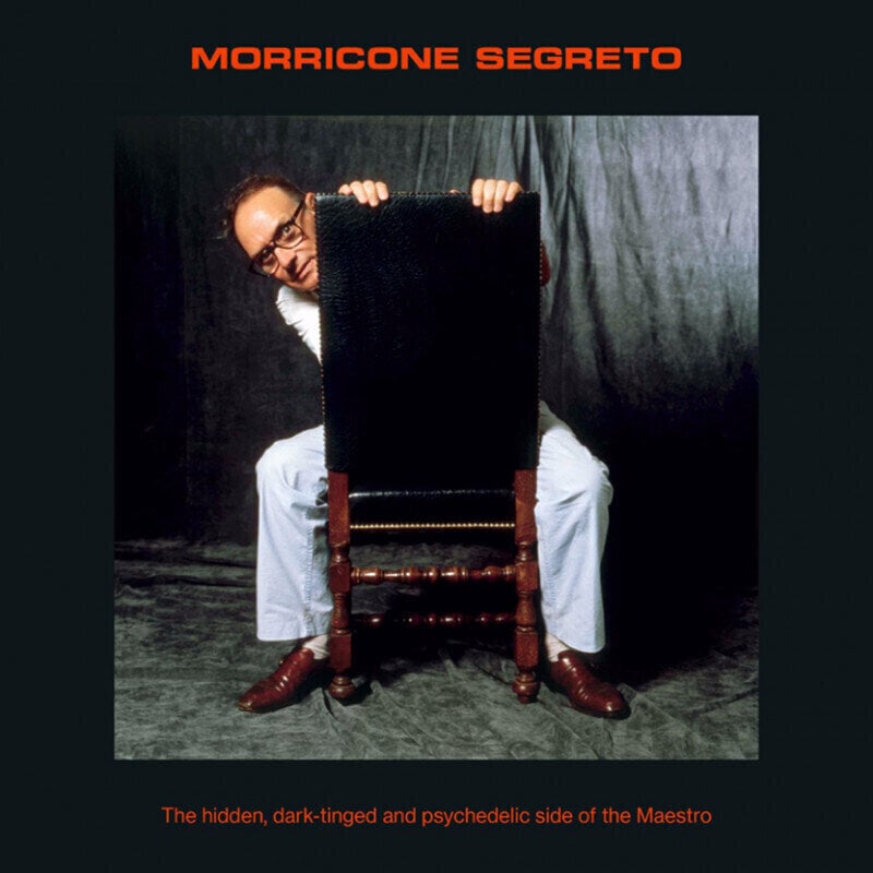 Glasbene CD Ennio Morricone - Morricone Segreto (CD)