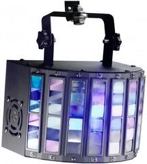 Světelný efekt Stagg LED Derby 6x 2W RGBAWP Světelný efekt