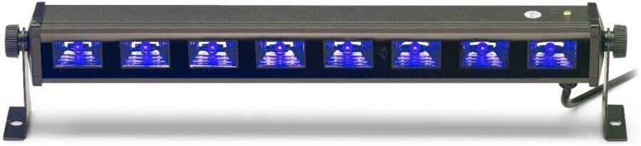 UV Light Stagg EU UV LED BAR 8X3W 45CM UV Light
