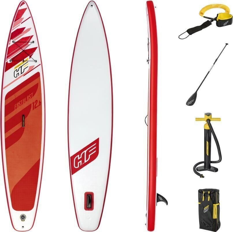 Paddleboard / SUP Hydro Force Fastblast 3Tech 12'6'' (381 cm) Paddleboard / SUP