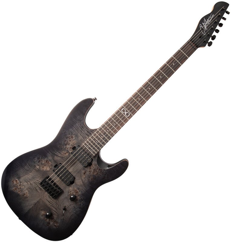 Електрическа китара Chapman Guitars ML1 Modern Storm Burst