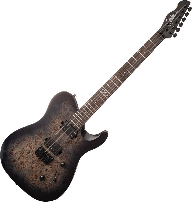 Guitarra electrica Chapman Guitars ML3 Modern Storm Burst