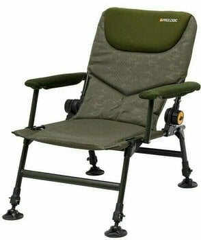Chaise Prologic Inspire Lite-Pro Recliner Chaise - 1