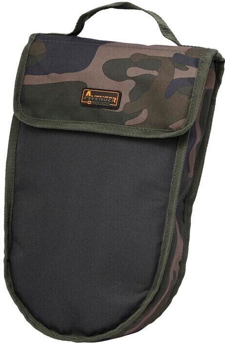 Fishing Case Prologic Avenger Padded Scales Pouch Fishing Case