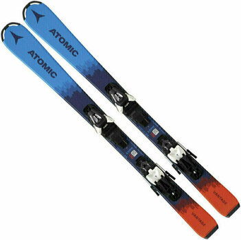 Skis Atomic Vantage JR 100-120 + C 5 GW 110 cm Skis - 1
