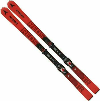 Skis Atomic Redster TR + X 12 GW 175 cm - 1