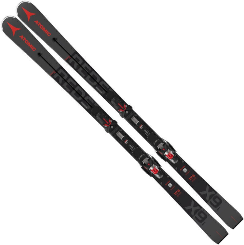 Ski Atomic Redster X9I + X 12 GW 174 cm