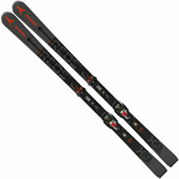 Skis Atomic Redster X9I + X 12 GW 174 cm - 1