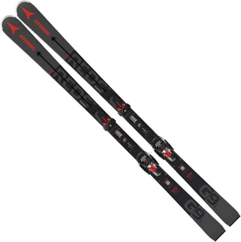 Skis Atomic Redster G9I + X 12 GW 177 cm