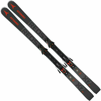 Skis Atomic Redster X7 WB + F 12 GW 168 cm - 1