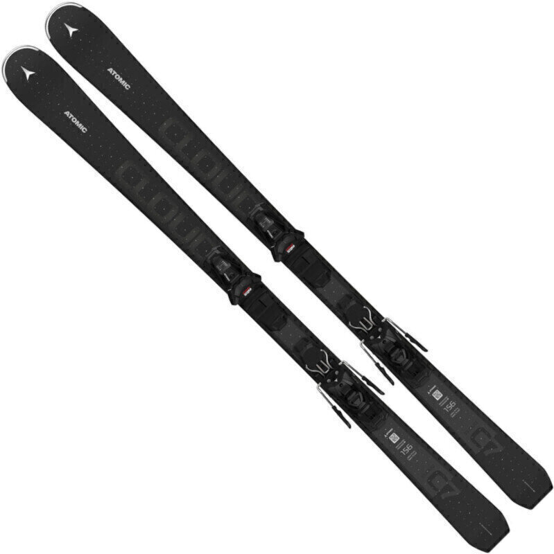 Skis Atomic Cloud 7 + M 10 GW 156 cm Skis