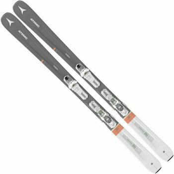 Skis Atomic Vantage W 86 C R + M 10 GW 157 cm Skis - 1