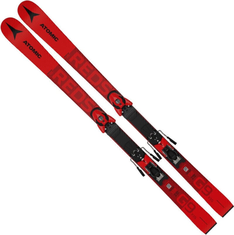 Ski Atomic Redster G9 FIS J-RP² + Colt 10 145 cm
