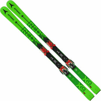 Skis Atomic Redster X9 RS + X 16 VAR 175 cm - 1