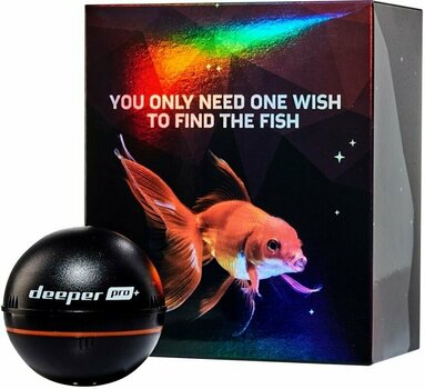 Fishfinder Deeper Pro+ 2020 - 1