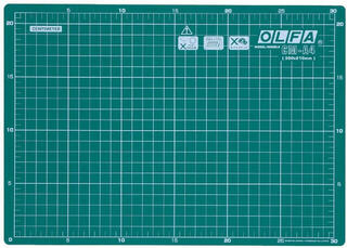 Schneidematte Olfa Schneidematte 32 x 22 cm