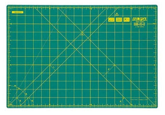 Vágószőnyeg Olfa Vágószőnyeg RM-IC-C-RC 45 x 30 cm